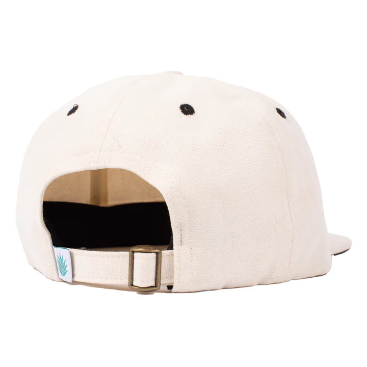 Sendero Shootin' Hand Hat White
