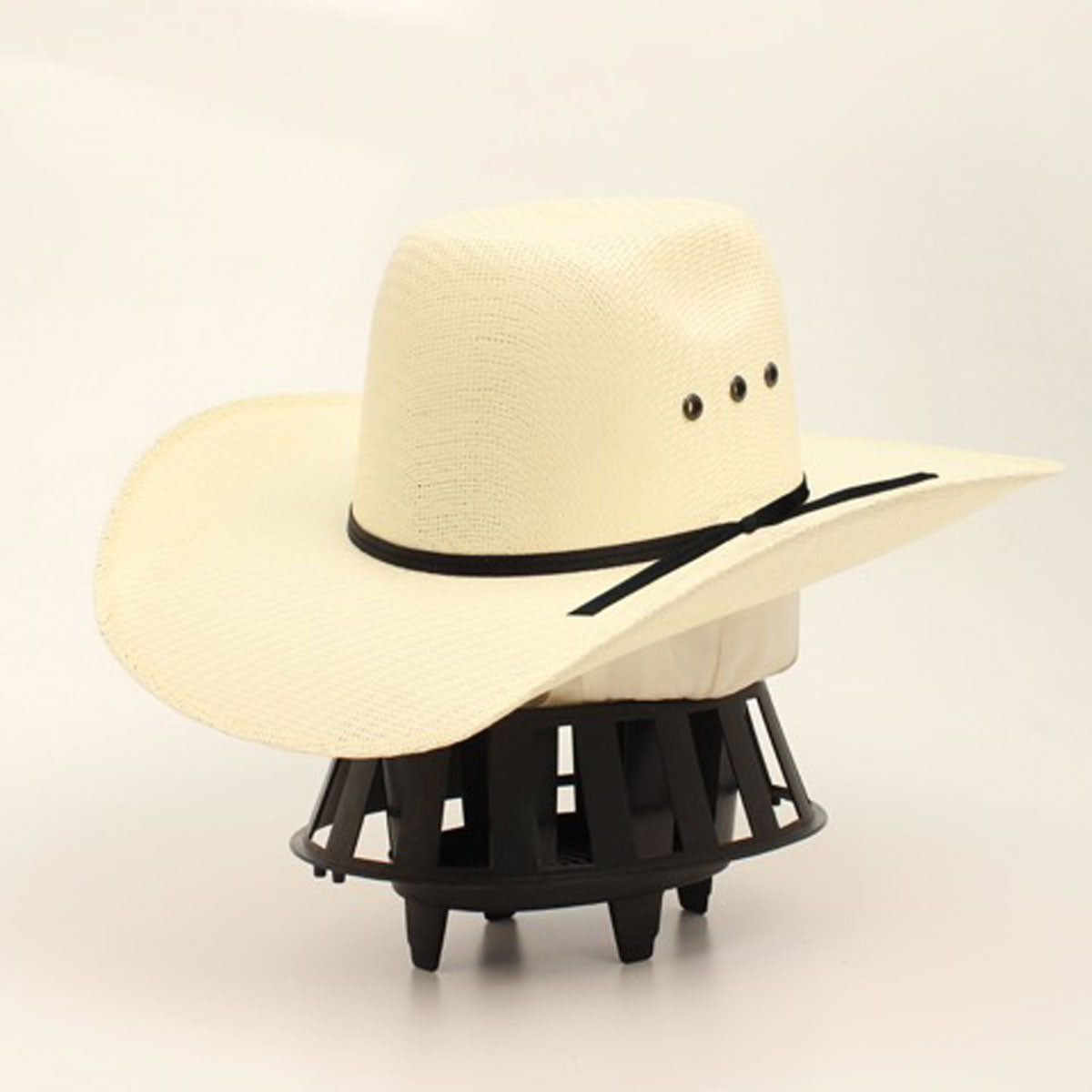 Twisted Basic Straw Hat