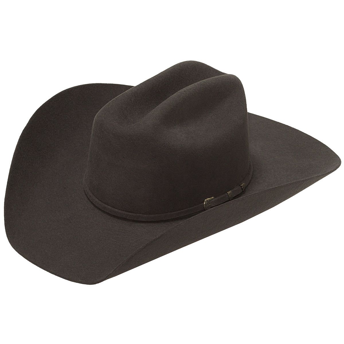 Twister El Paso Steel Hat
