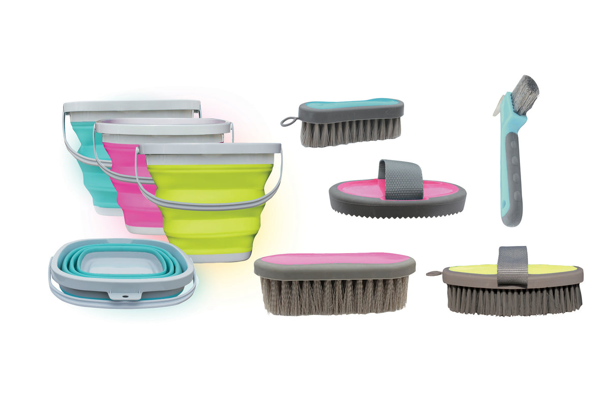 Professional's Choice Grooming Kit with Bucket
