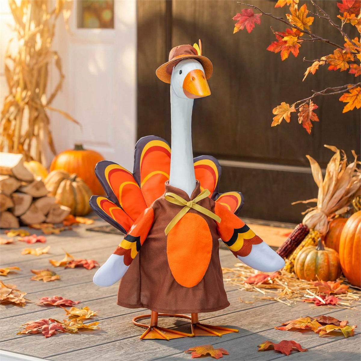 Evergreen Giddy the Goose Outfit, Turkey Trot