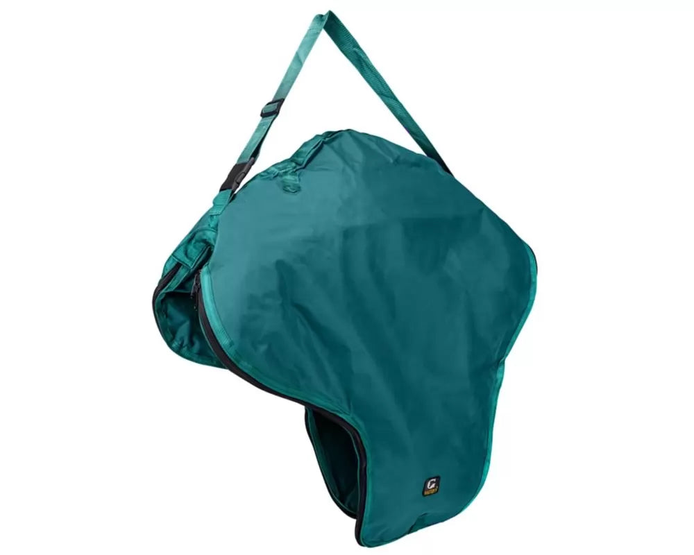 Gatsby Nylon Western Saddle Carrier