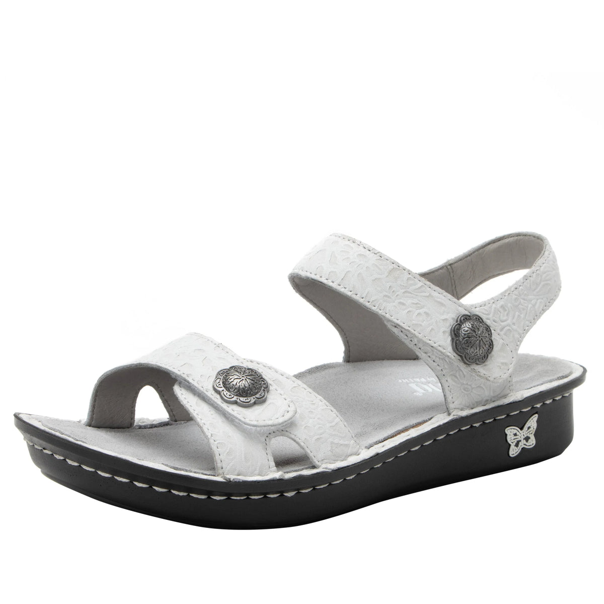 Alegria Vienna Delicut White