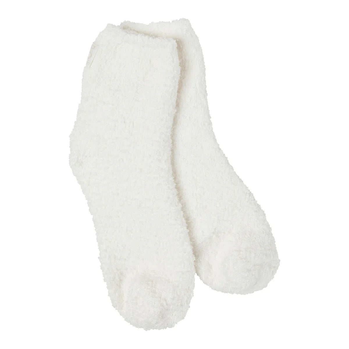 WSS Cozy Quarter Grippers Vanilla