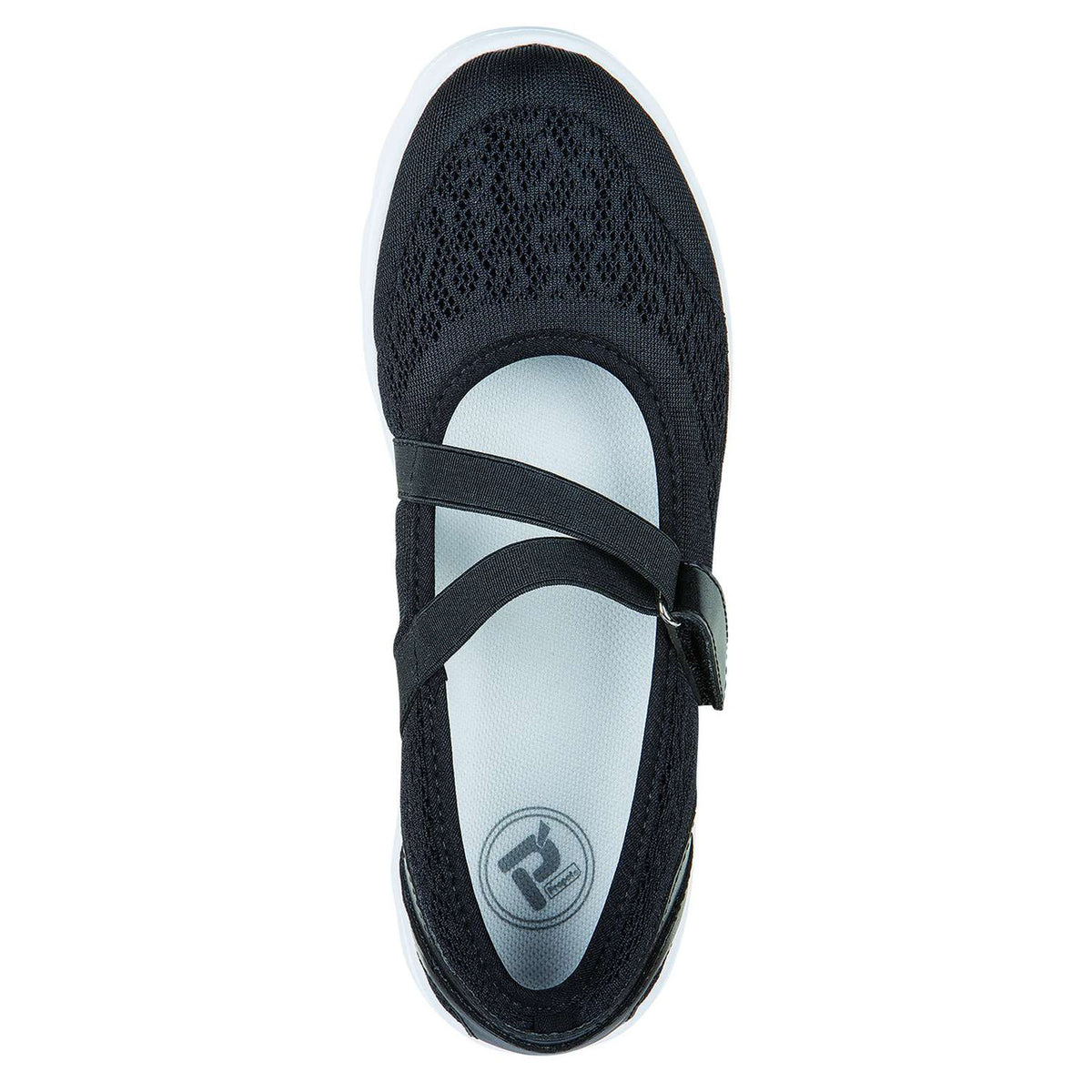 Propet TravelActiv Mary Jane Black