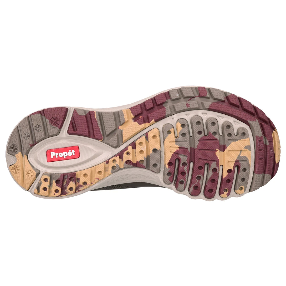 Propet One Velocity Slip On Women's Step In Sneaker - Morel