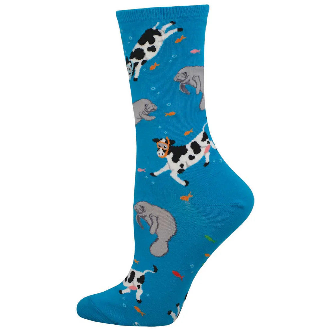 Socksmith Socks Sea Cows