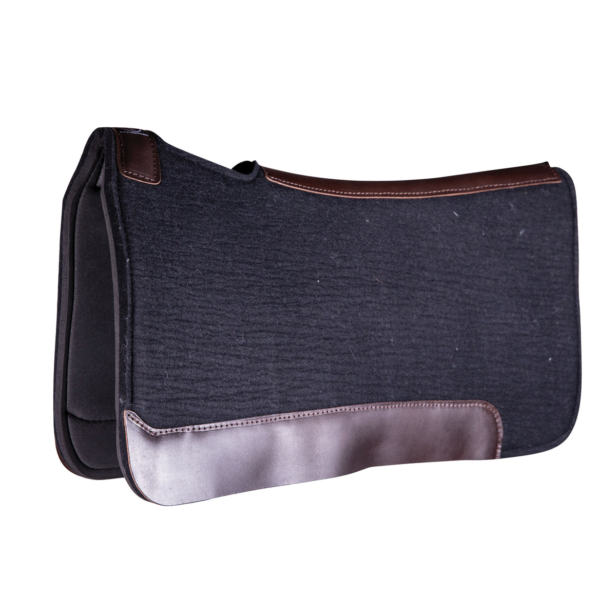 Professional's Choice Felt Rubber Work Pad Black