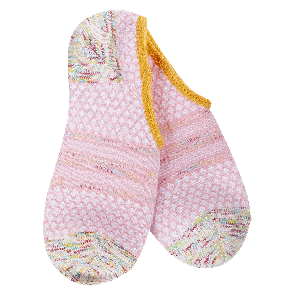 WSS Weekend Gallery Footsie Whimsical Multi
