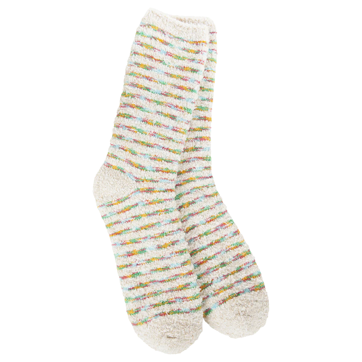 WSS Winter Crew Holiday Stripe