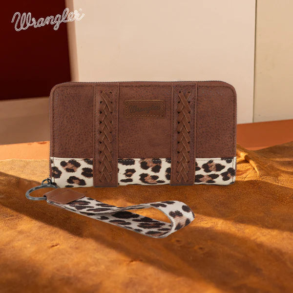 Montana West Wrangler Wallet