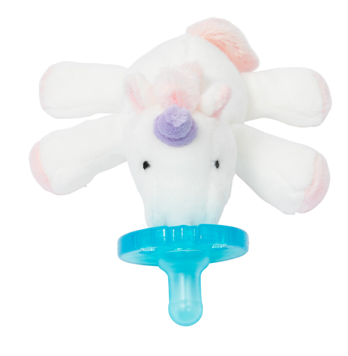 Trebco Specialty White Unicorn WubbaNub