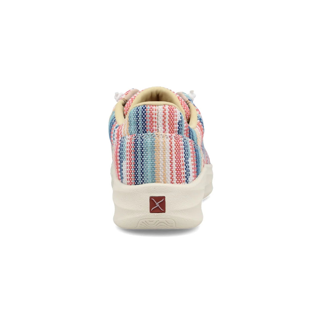 Twisted X Youth Feather X Casual Serape Multi