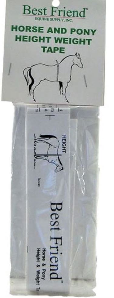Height Weight Tape