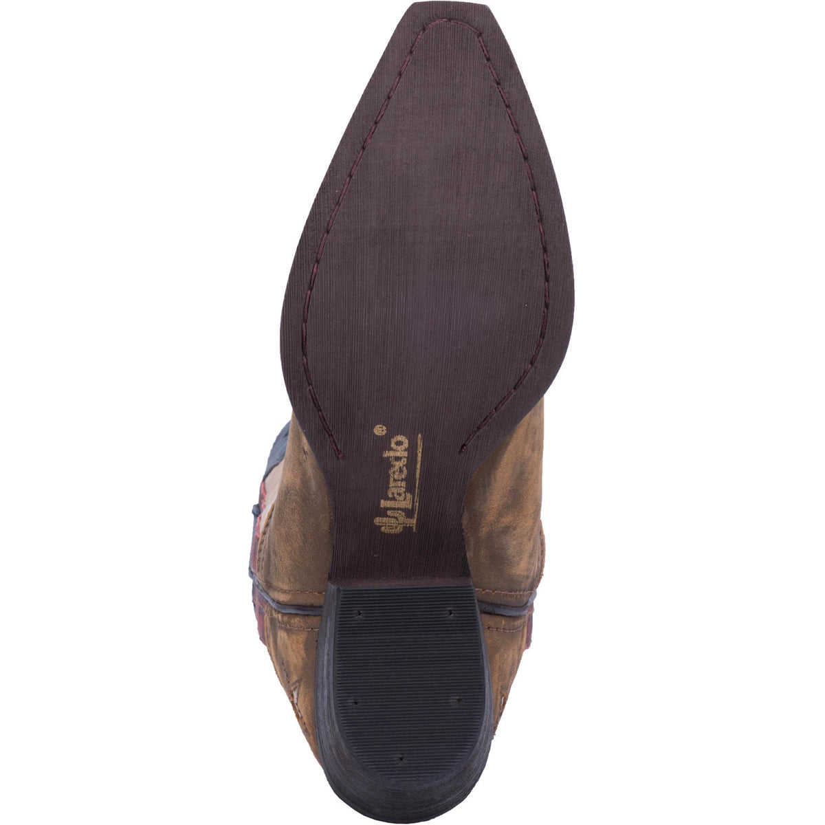 Laredo Keyes American Flag Snip Toe