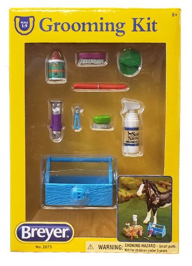 Breyer Grooming Kit