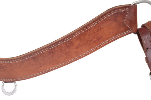 Weaver Protack Steer Sunset Breastcollar