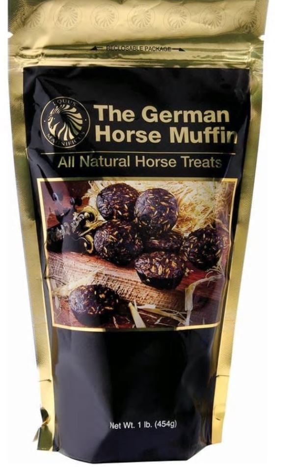 German Horse Muffins