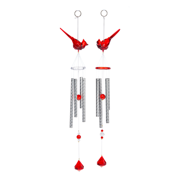 Ganz Cardinal Windchime
