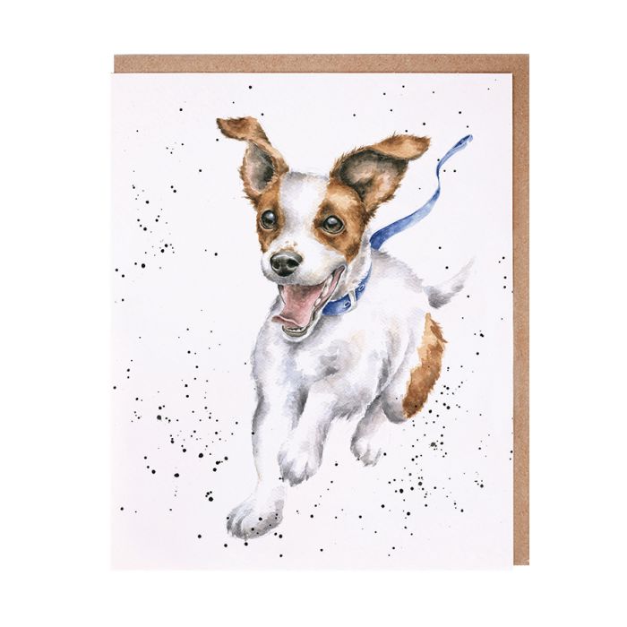Wrendale Greeting Card Freedom