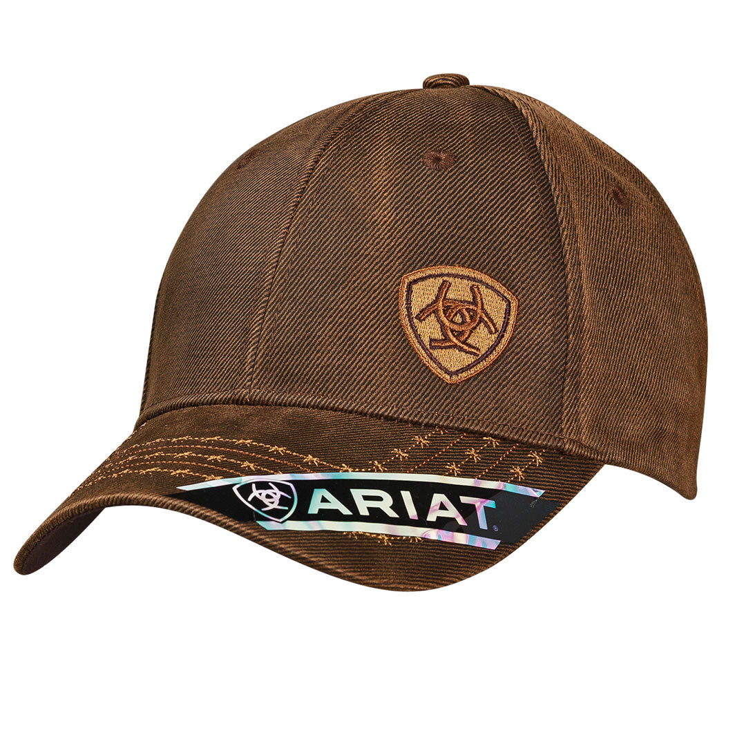 Ariat Brown Hat