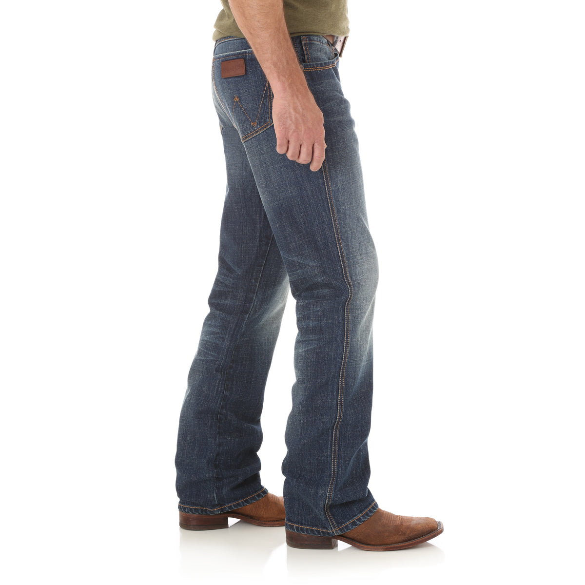 Wrangler Retro Relax Boot JH Wash