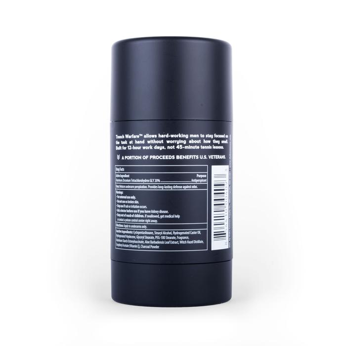 Duke Cannon Antiperspirant & Deodorant Bergamot