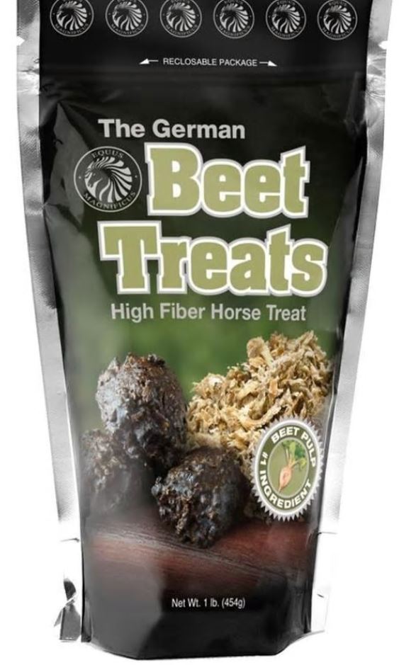 German Beet Treat