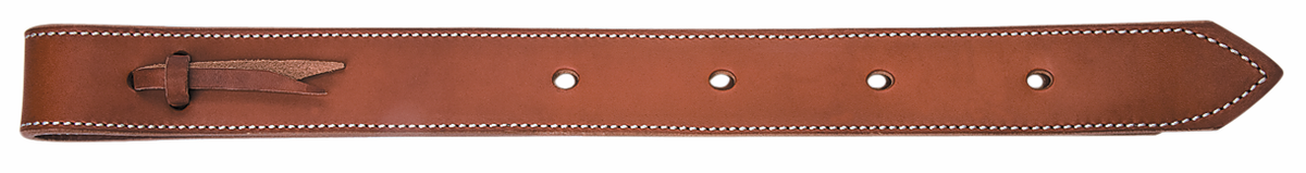 Weaver Doubled Off Billet Rich Brown