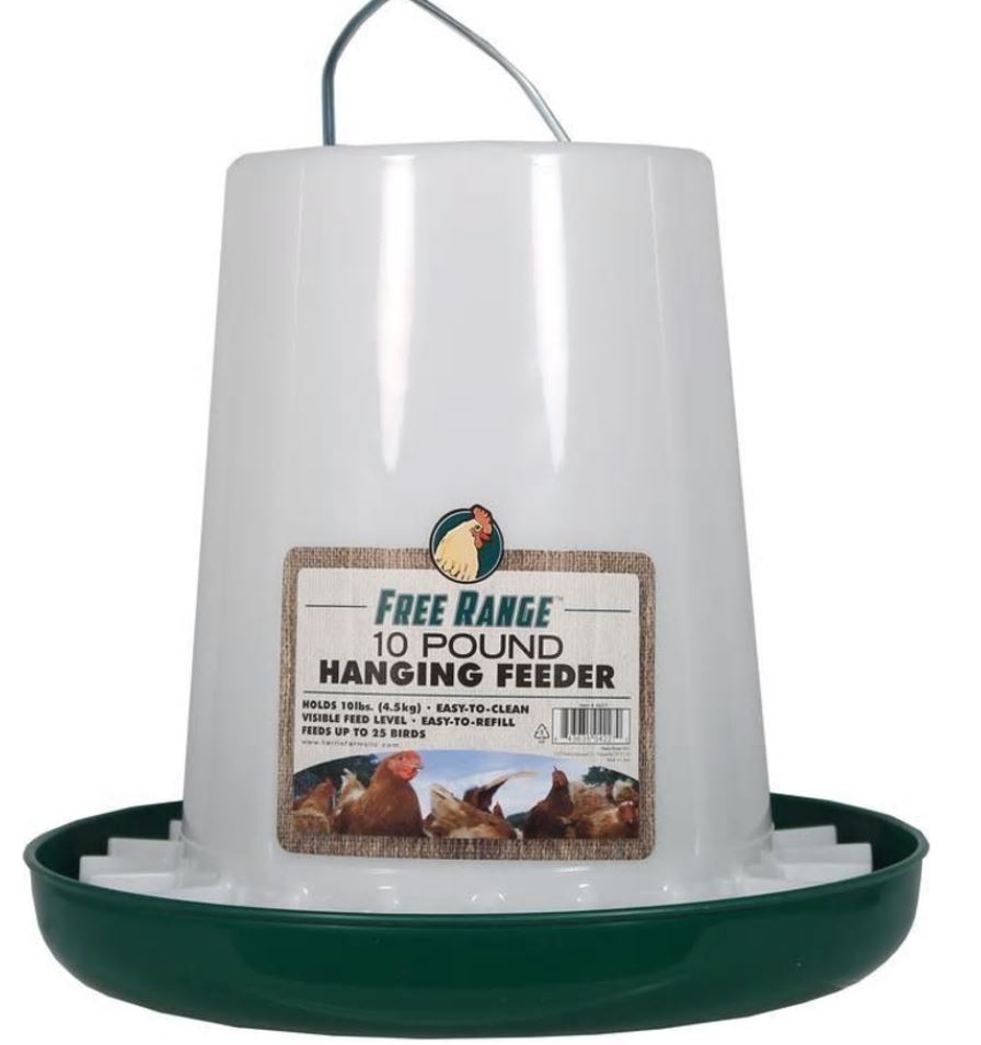 Free Range Hanging Feeder