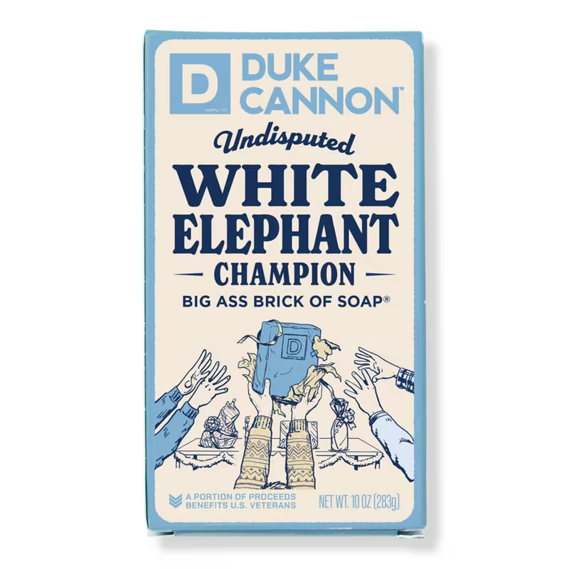 Duke Cannon Big Ass Brick of Soap