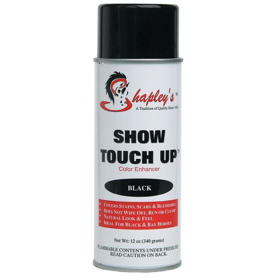 Shapley's Show Touch Up Black