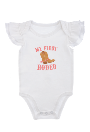 Ganz Diaper Shirt - Size 3/6 Months