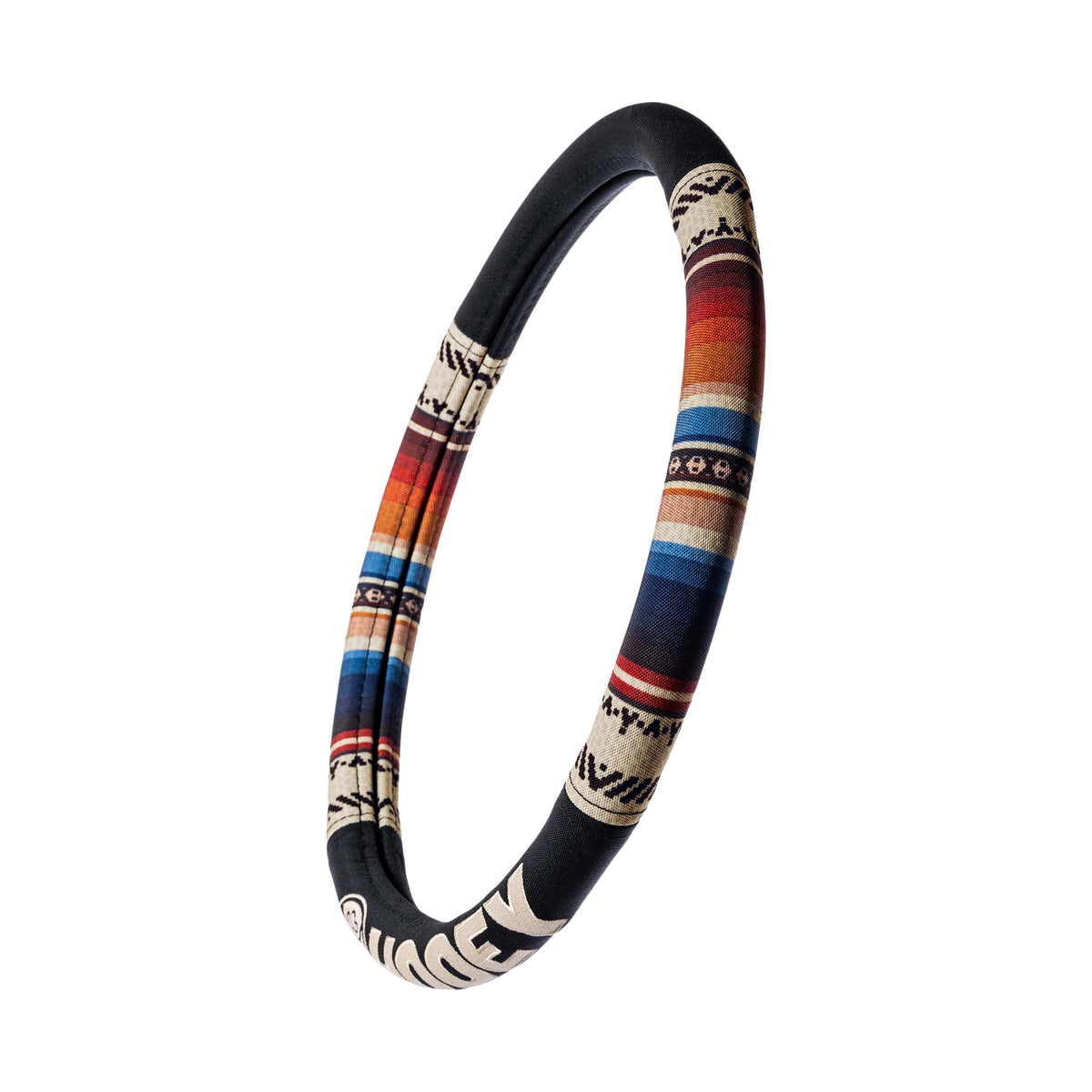 Hooey Steering Wheel Cover San Juan Serape