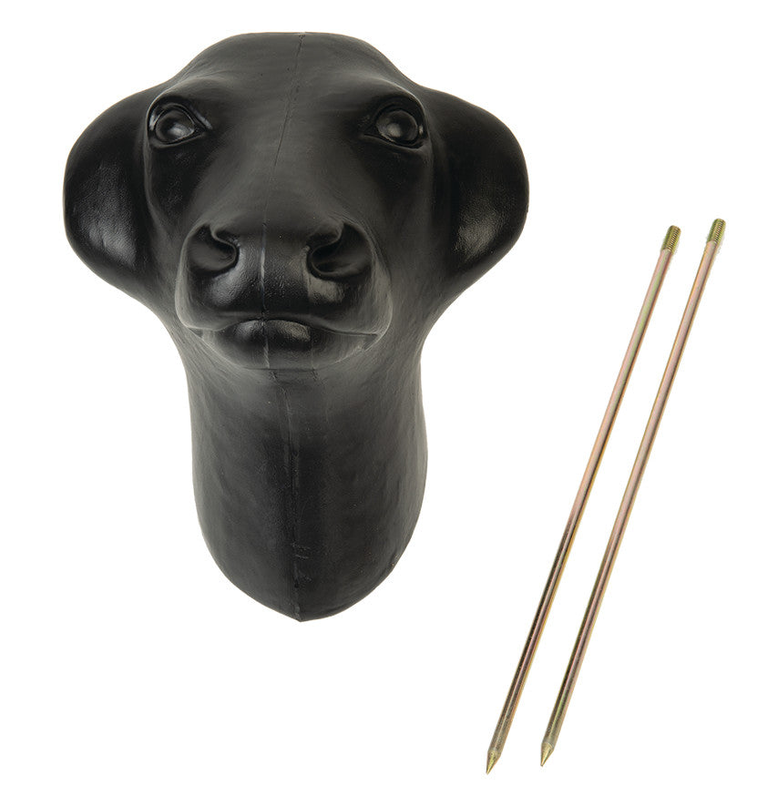 Weaver Roping Dummy Head