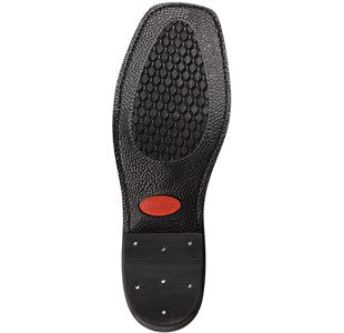 Durango Brown Harness Square Toe
