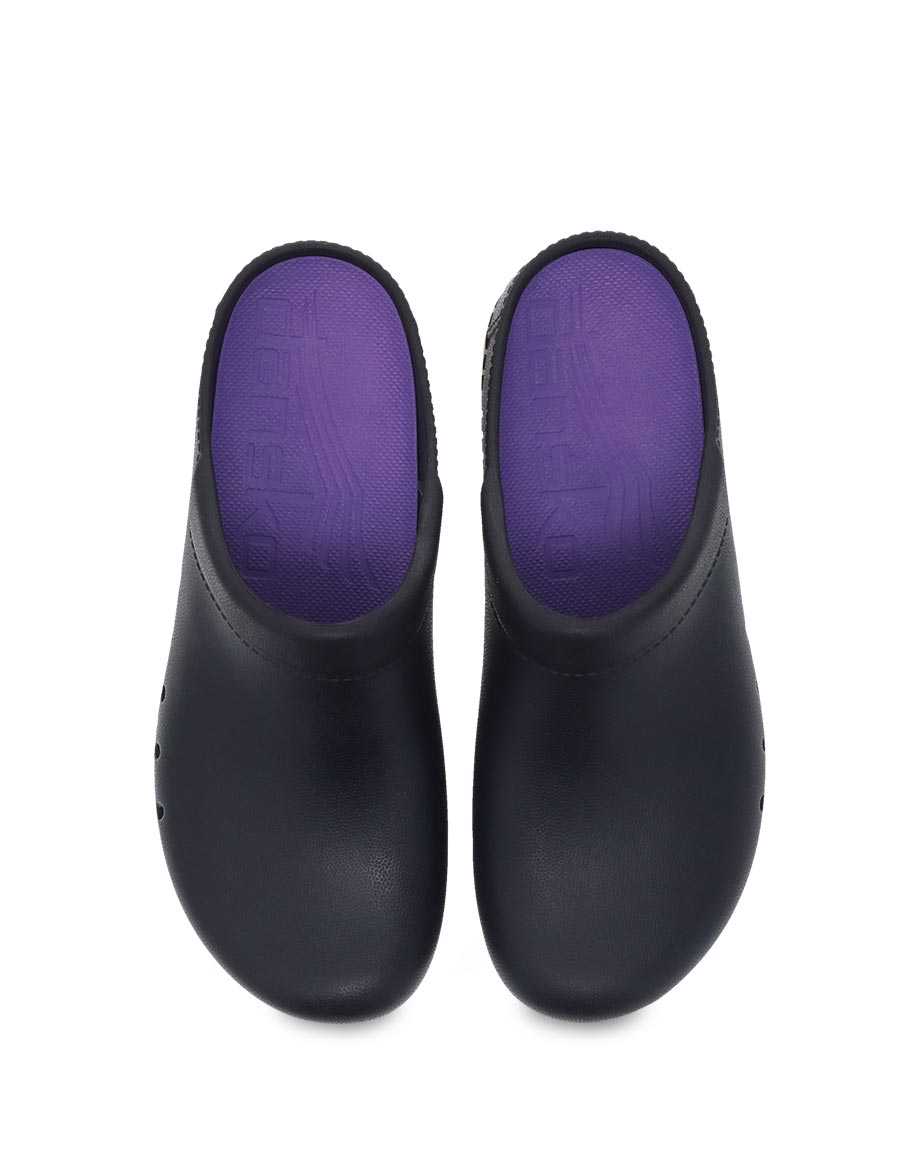 Dansko Kane Black Molded