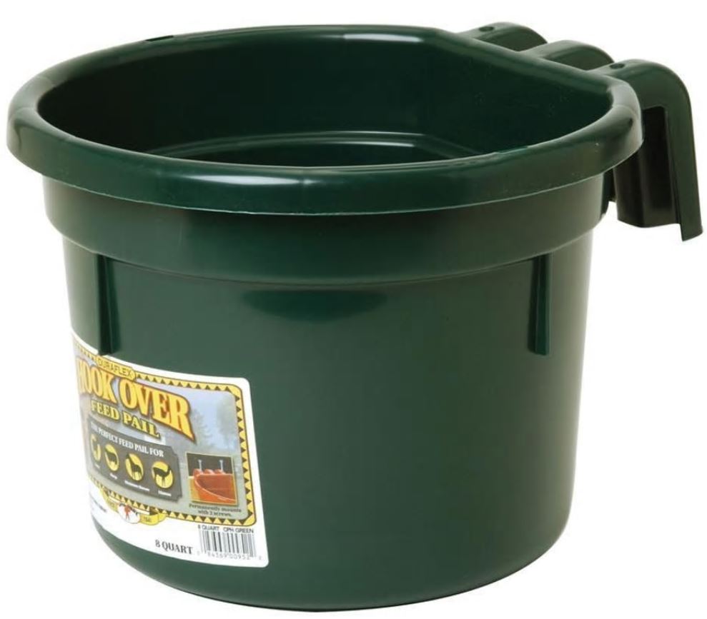 Hook Over Feed Pail