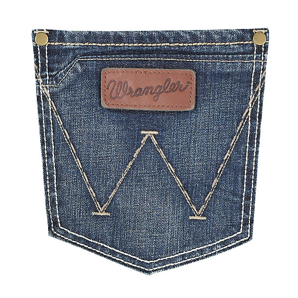 Wrangler Retro Slim Boot Layton