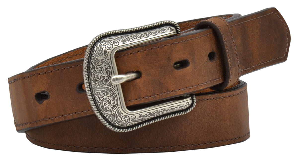 3D Bay Apache Single Stitch Belt