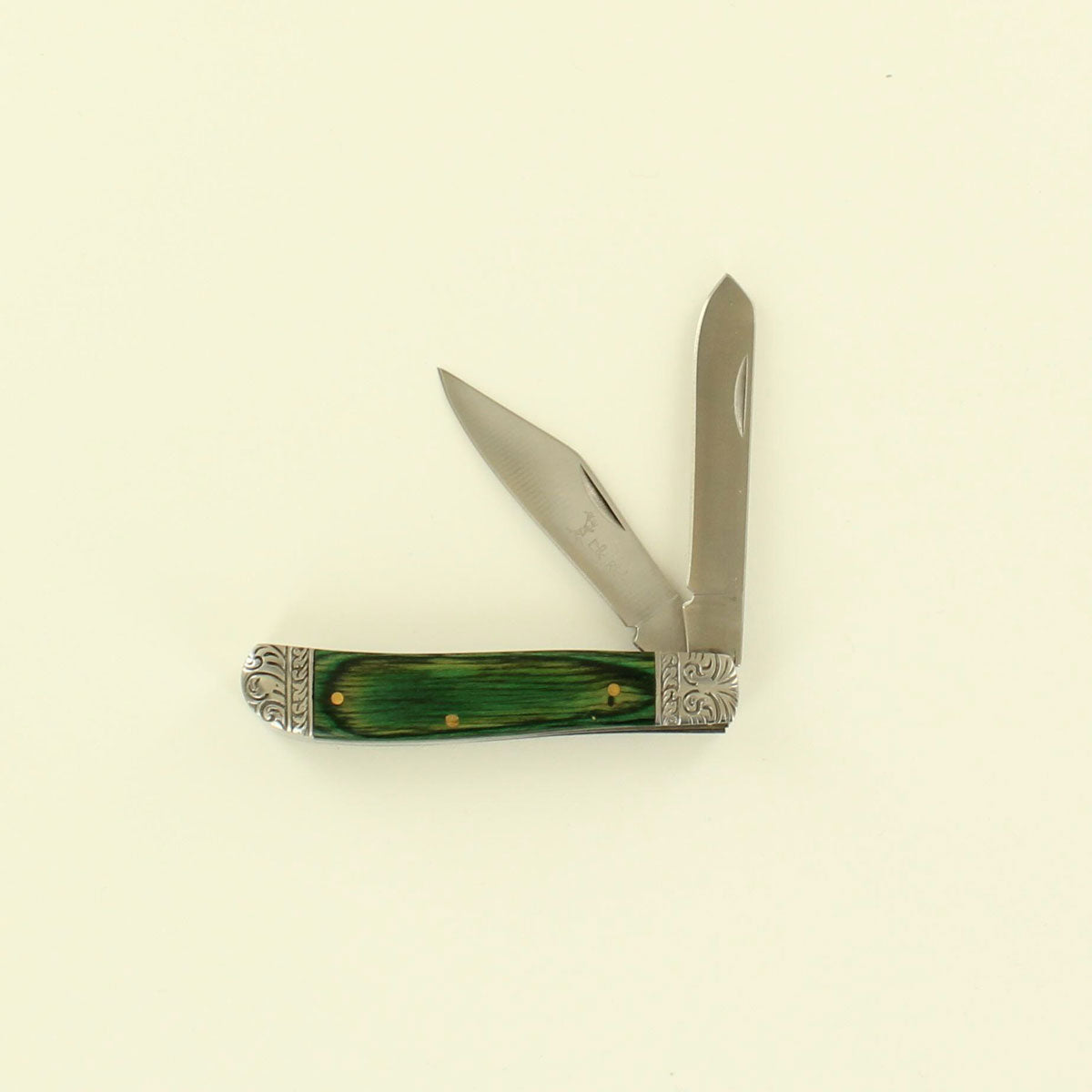 Elk Ridge Green Gentleman's Knife