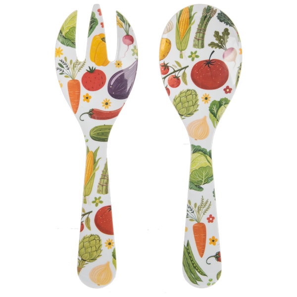 Ganz Vegetable Serving Utensil Set