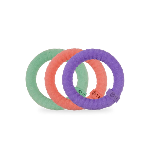 Teleties Nylon Hair Tie Scrunchie Small