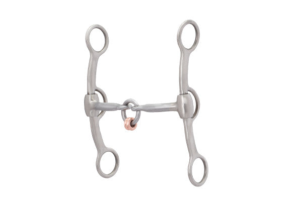 Weaver Ken McNabb 5.25” 3-Piece Lifesaver Mouth 7” Cheeks Lifter Bit