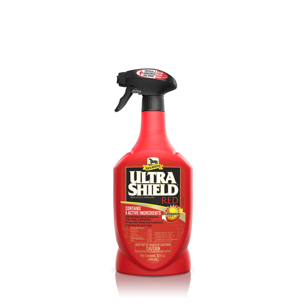 Absorbine Ultrashield Red