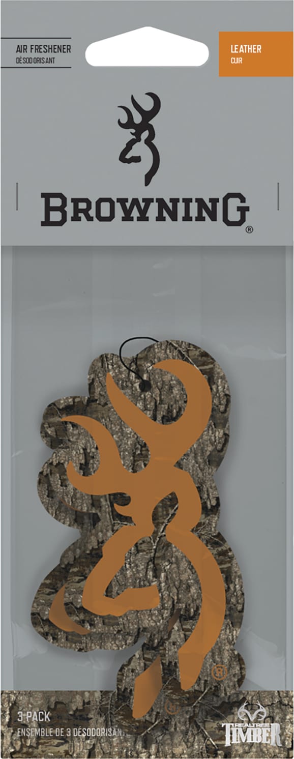 Browning Air Freshener 2 Pack