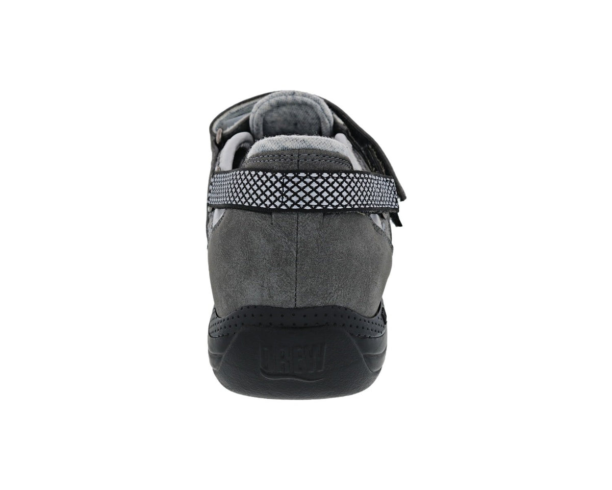 Drew Buttercup Grey Mesh Combo