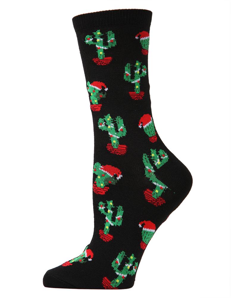MeMoi Christmas Cactus Crew