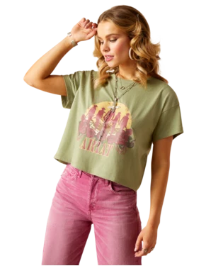 Ariat Charlie Short Sleeve T-Shirt