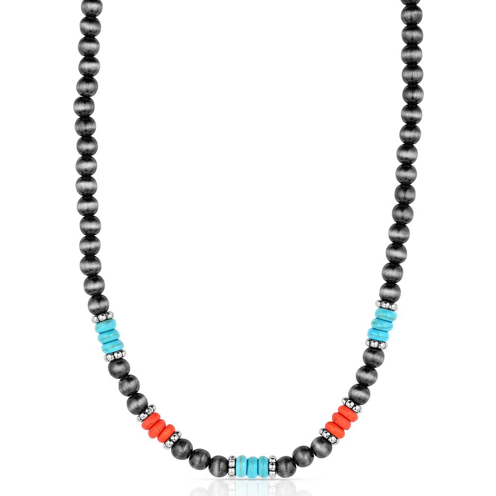 Attitude The Badlands Beaded Necklace